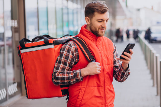 COMO FUNCIONA EL DELIVERY GRATIS !