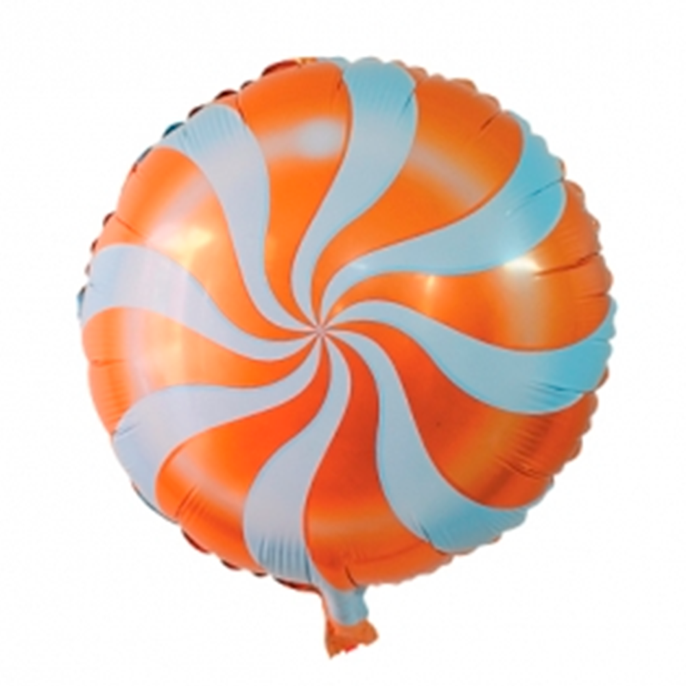 GLOBO METALIZADO 18 INCH CHUPETAS