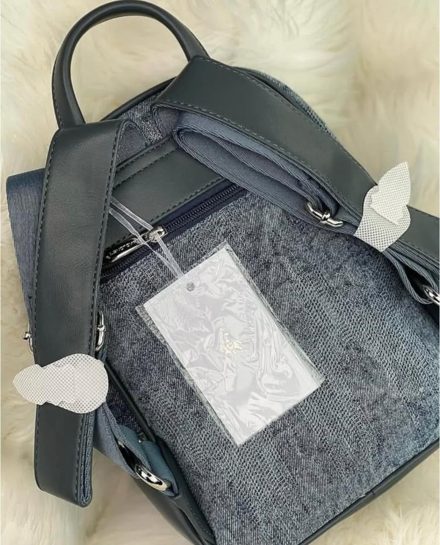 MORRAL PARA DAMAS MINI EN JEANS