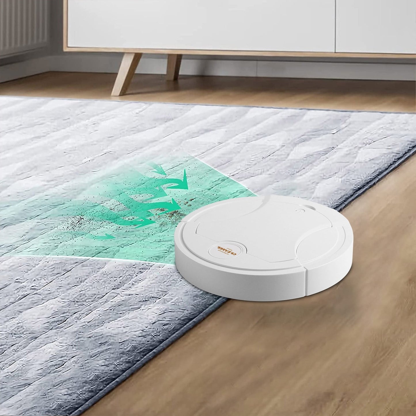 ROBOT DE LIMPIEZA CON HUMIFICADOR K250