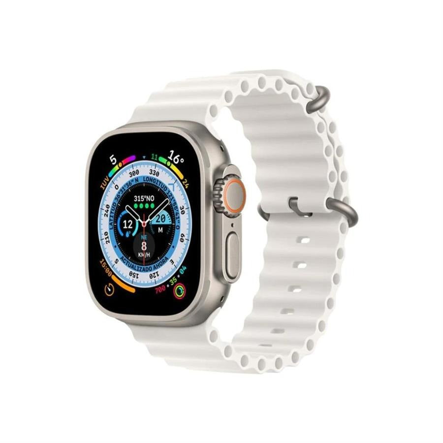 RELOJ INTELIGENTE T900 ULTRA ANDROID - IOS