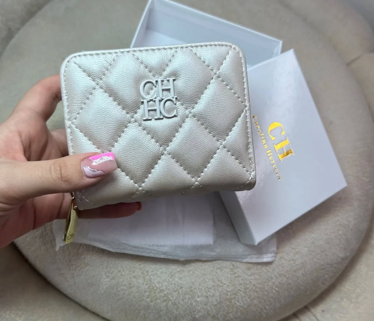 MINI MONEDERO ELEGANTES EN DIFERENTES COLORES
