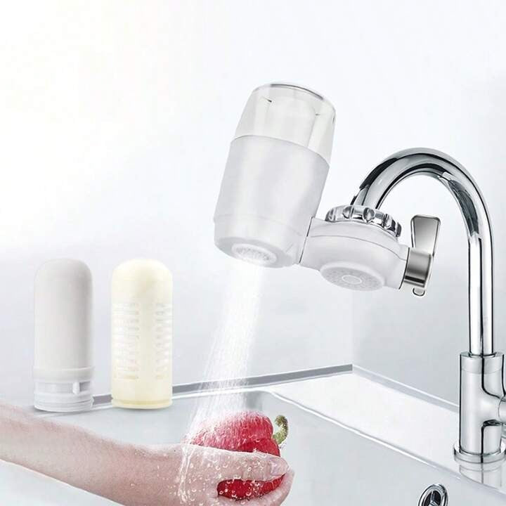 FILTRO PURIFICADOR DE AGUA PARA GRIFERIA