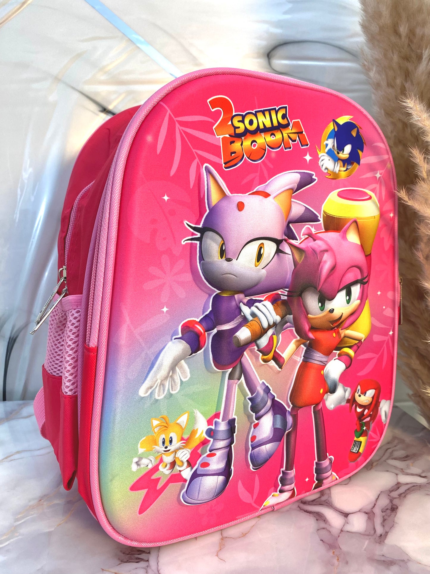 MORRAL ESCOLAR RELIEVE