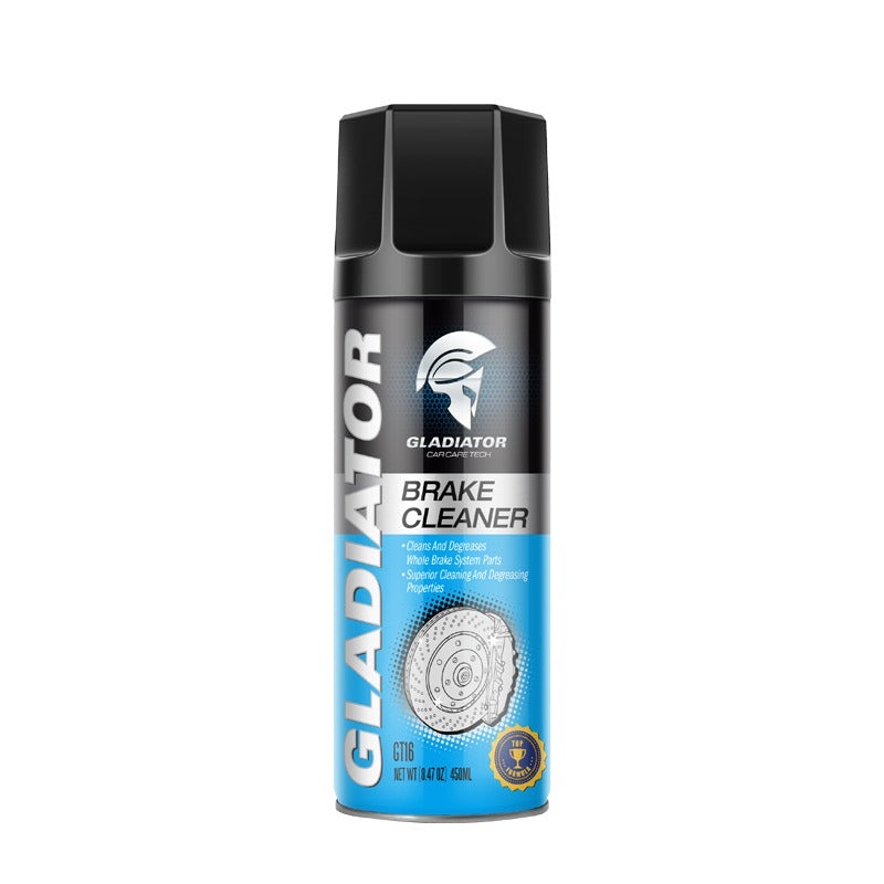 Spray Limpiador Cleaner De De Frenos En Aereosol Gladiator