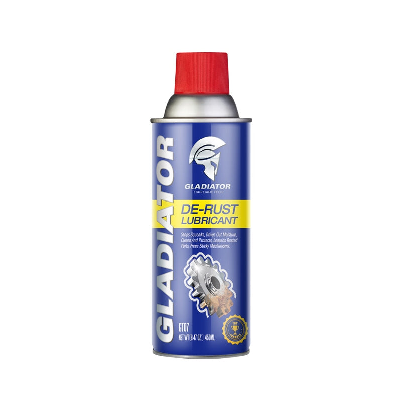 Lubricante Anti Oxidante Metales De-rust De 450ml Gladiator