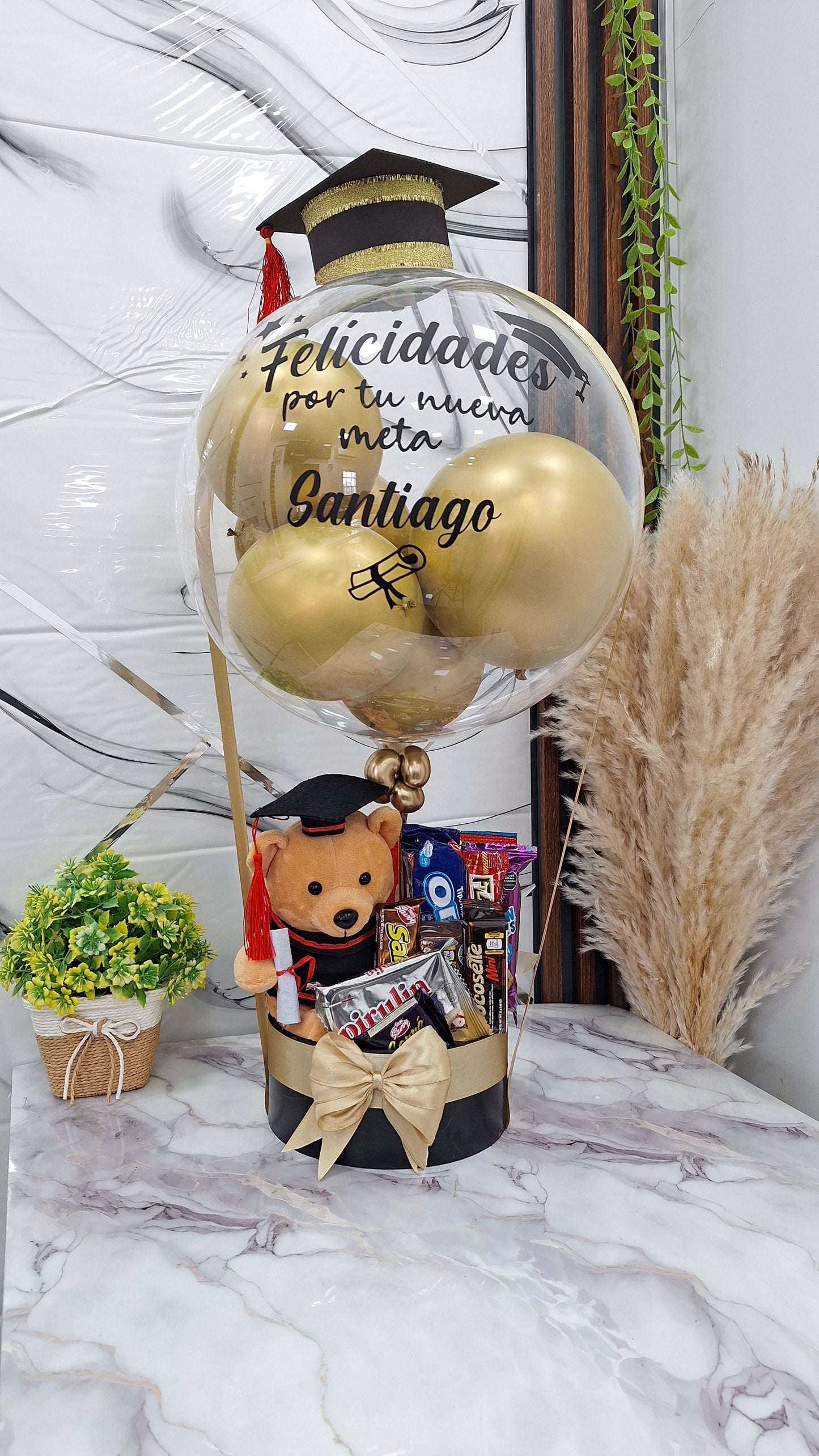 Arreglo graduado