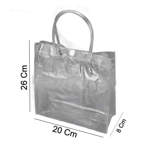 Bolsas De Regalo Pvc Transparente