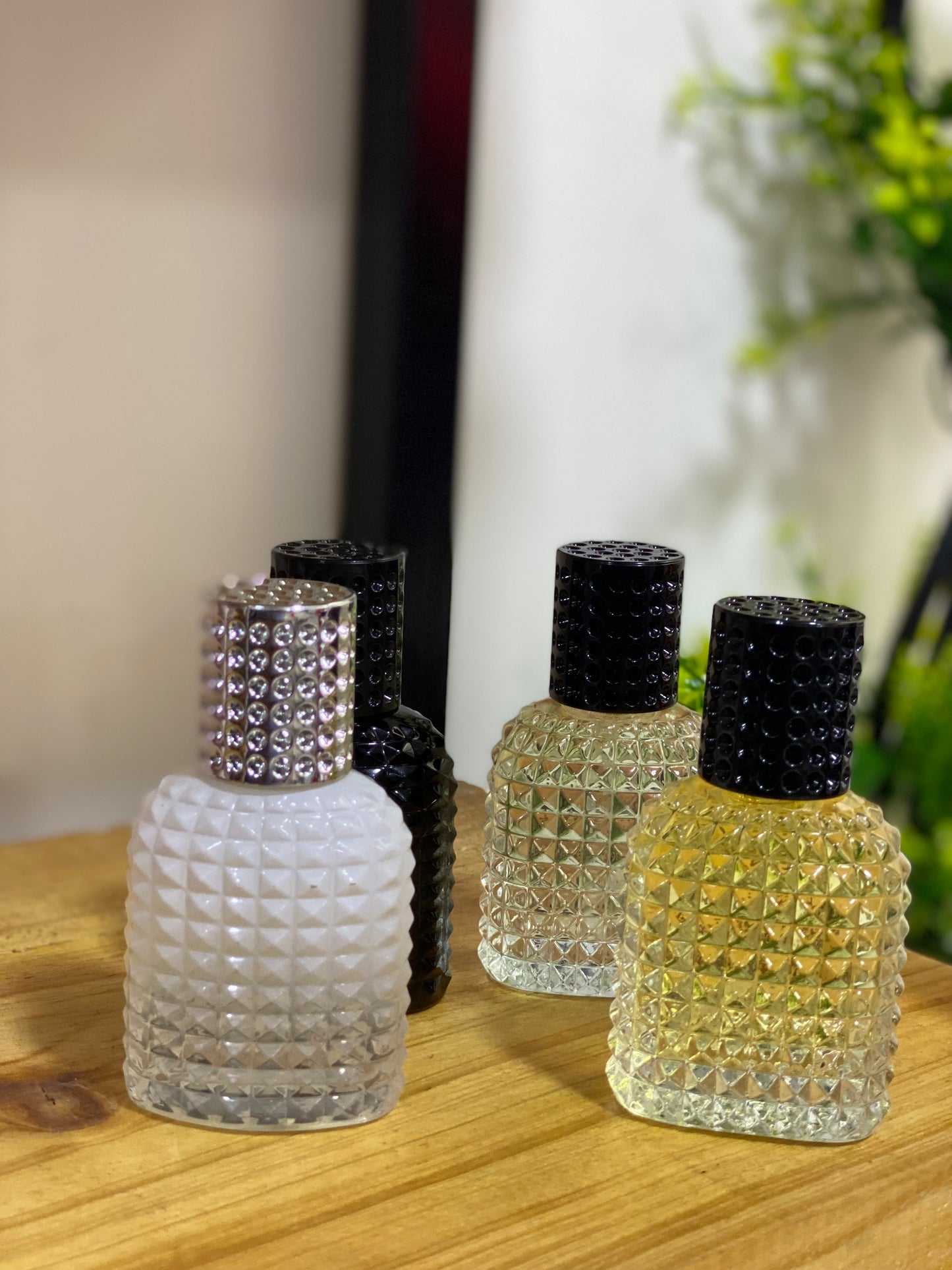MINI PERFUMES DIFERENTES FRAGANCIAS