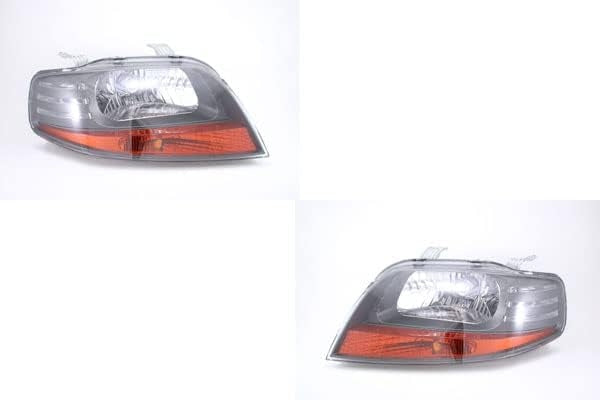 Faros Delanteros Chevrolet Aveo 2007-2010 Par