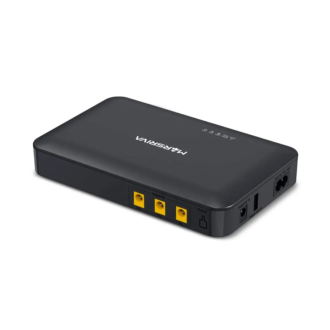 Mini Ups Inteligente Para Modem Router Marsriva Smart Dc