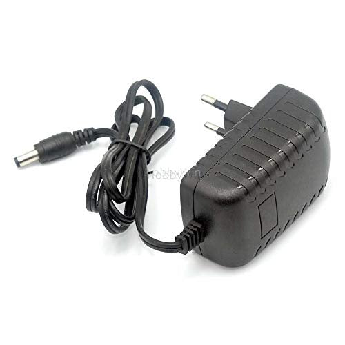 ADAPTADOR 12 V A 2A - DC 5.5 FUENTE DE ALIMENTACIÓN