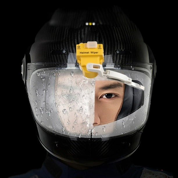 LIMPIA PARABRISAS PARA CASCO UNIVERSAL DE MOTOS – Soriega