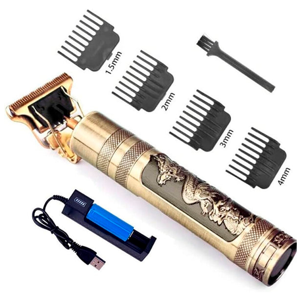 MAQUINA DE AFEITAR VITANGE RECARGABLE
