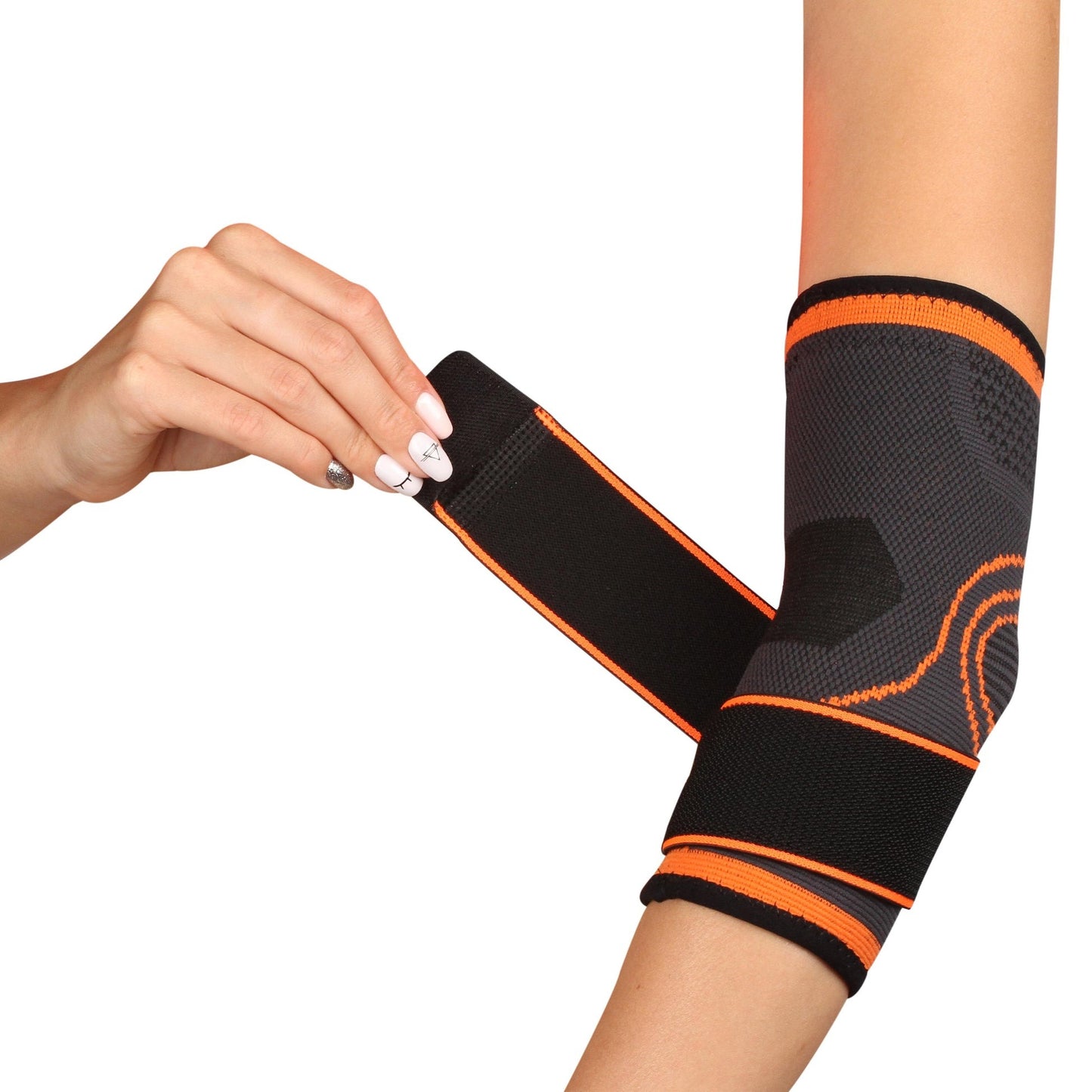 MANGA CODERA PROTECTORA ELASTICA