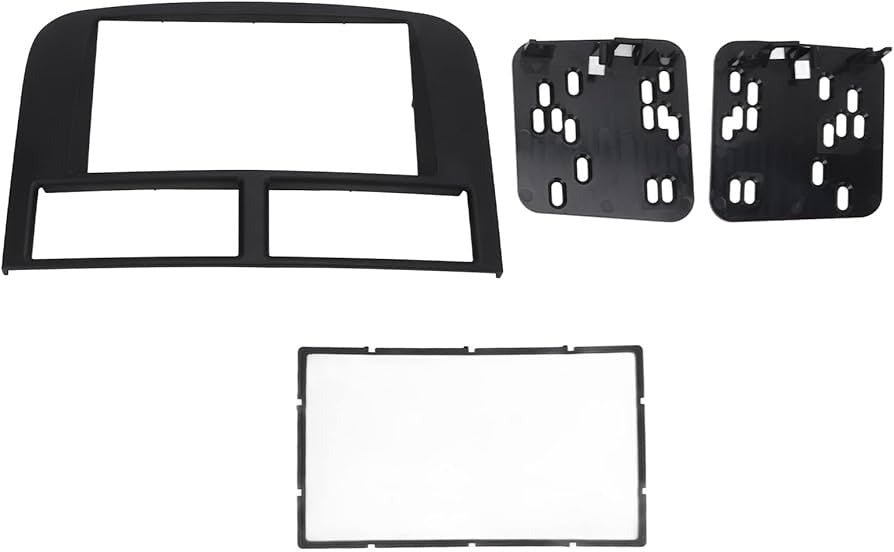 CARETA ADAPTADORA 7 PULGADAS JEEP GRAND CHEROKEE 1999 - 2004