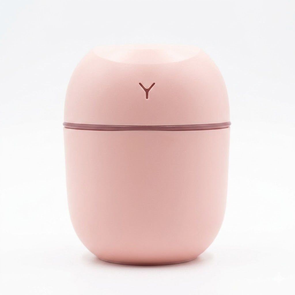 MINI HUMIFICADOR DE AROMATERAPIA ULTRASONICO
