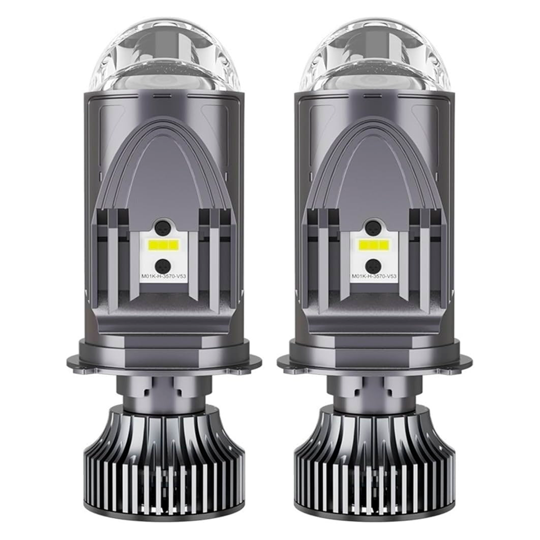 LUCES LED PARA CARROS DE 45W 12-24V / 18.000LUMENES