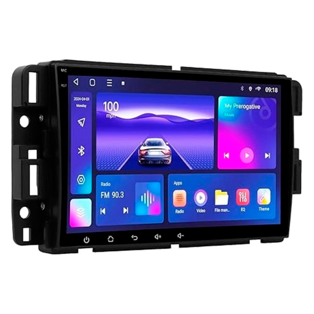 Reproductor De Pantalla Android Chevrolet De 8 Pulgadas