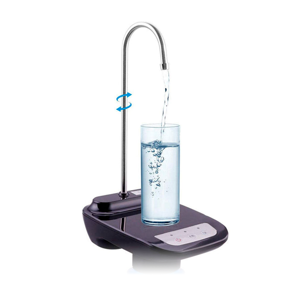 DISPENSADOR DE AGUA RECARGABLE CON BASE YH-001