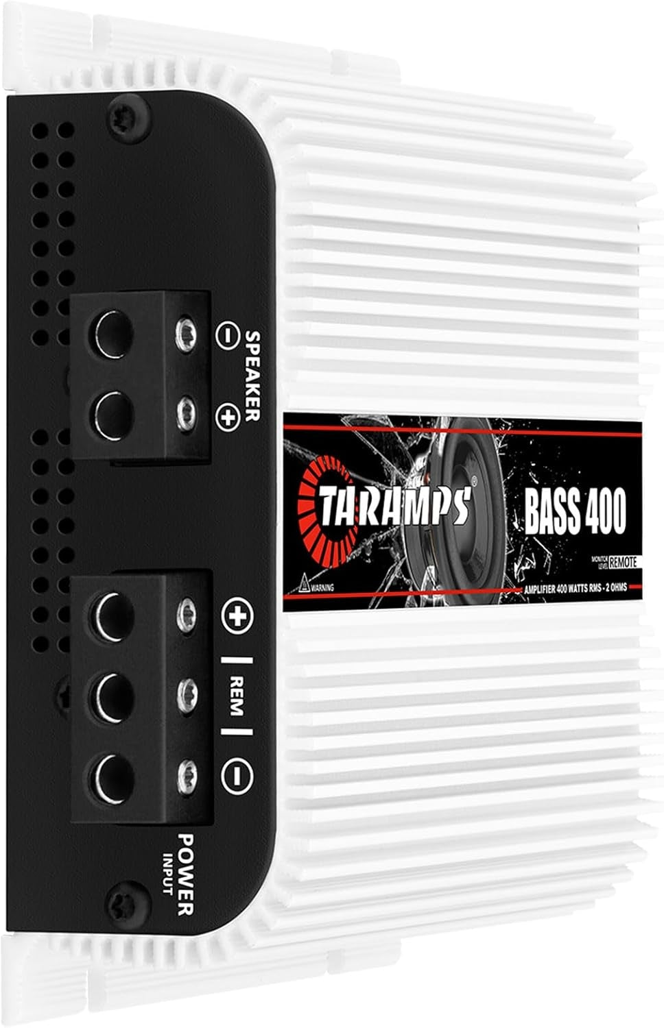 Planta Amplificador Taramps Bass 400x4 2ohm Sonido / Carros