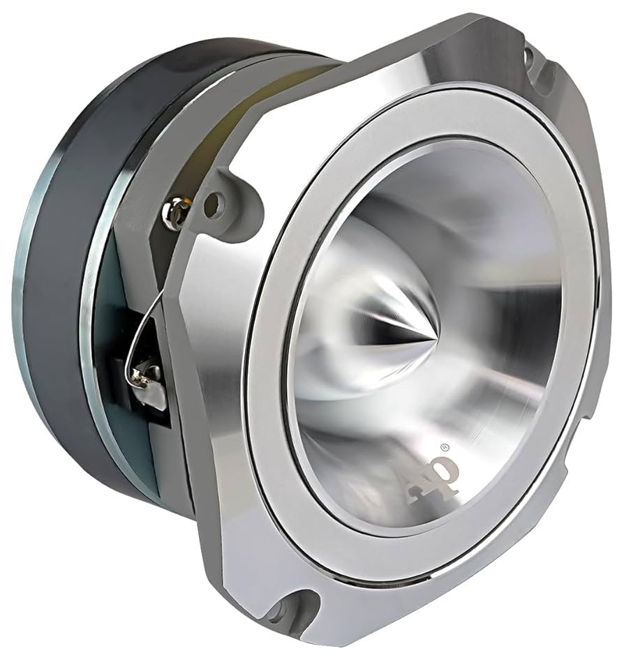 TWEETER DE 4 PULGADAS - 400W AUDIOPIPE ( UNIDAD ) DIFERENTES COLORES