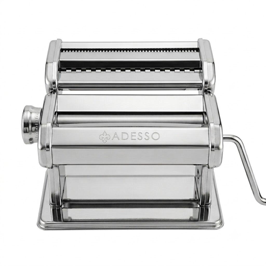 MÁQUINA LAMINADORA DE PASTA ADESSO 180MM