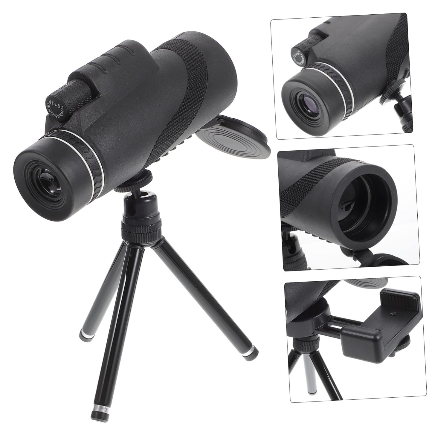 TELESCOPIO MONOCULAR PATA TELEFONOS DE ALTA POTENCIA