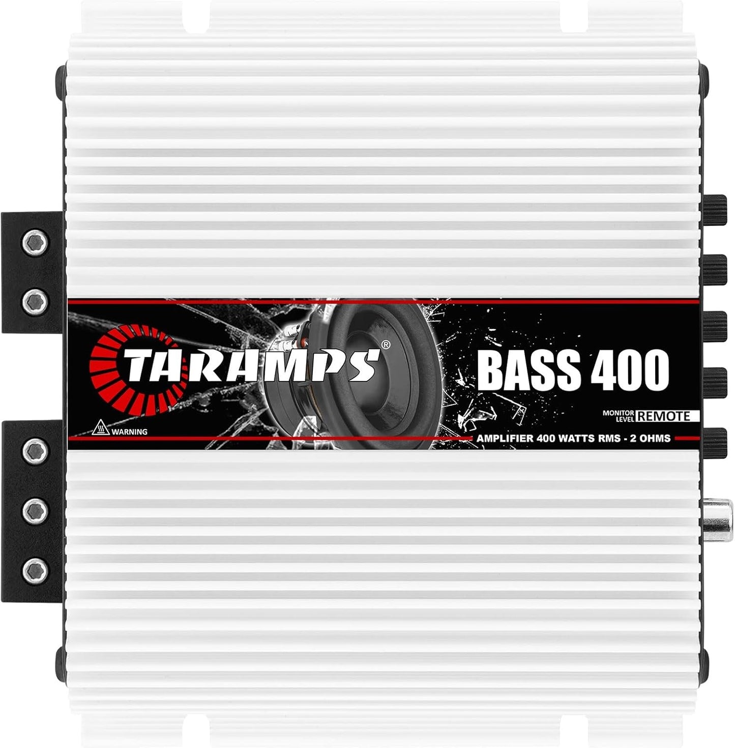 Planta Amplificador Taramps Bass 400x4 2ohm Sonido / Carros