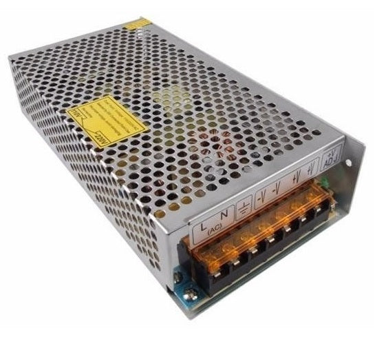 FUENTE DE PODER 12V A 10A PARA CCTV