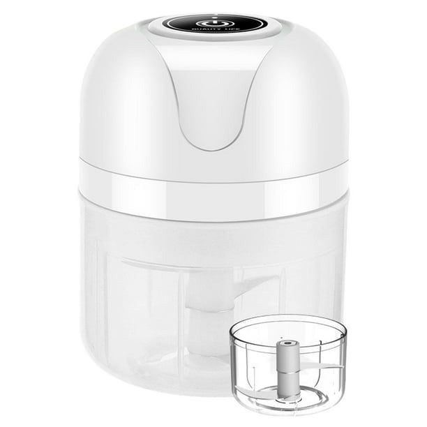Mini Picador Eléctrico - Mini Procesador De 250 ML