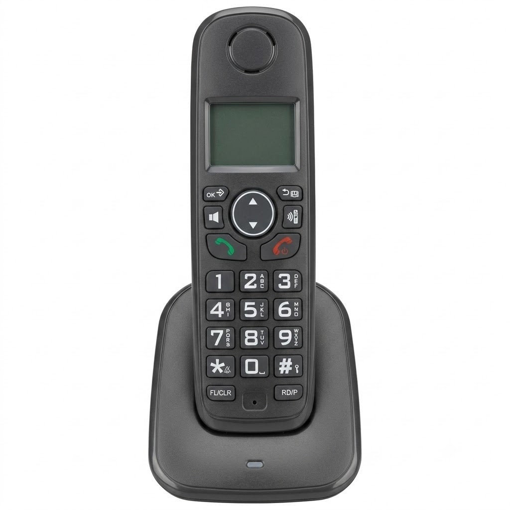 Teléfono Inalámbrico Panasonic Para Casa Y Oficina Hogar