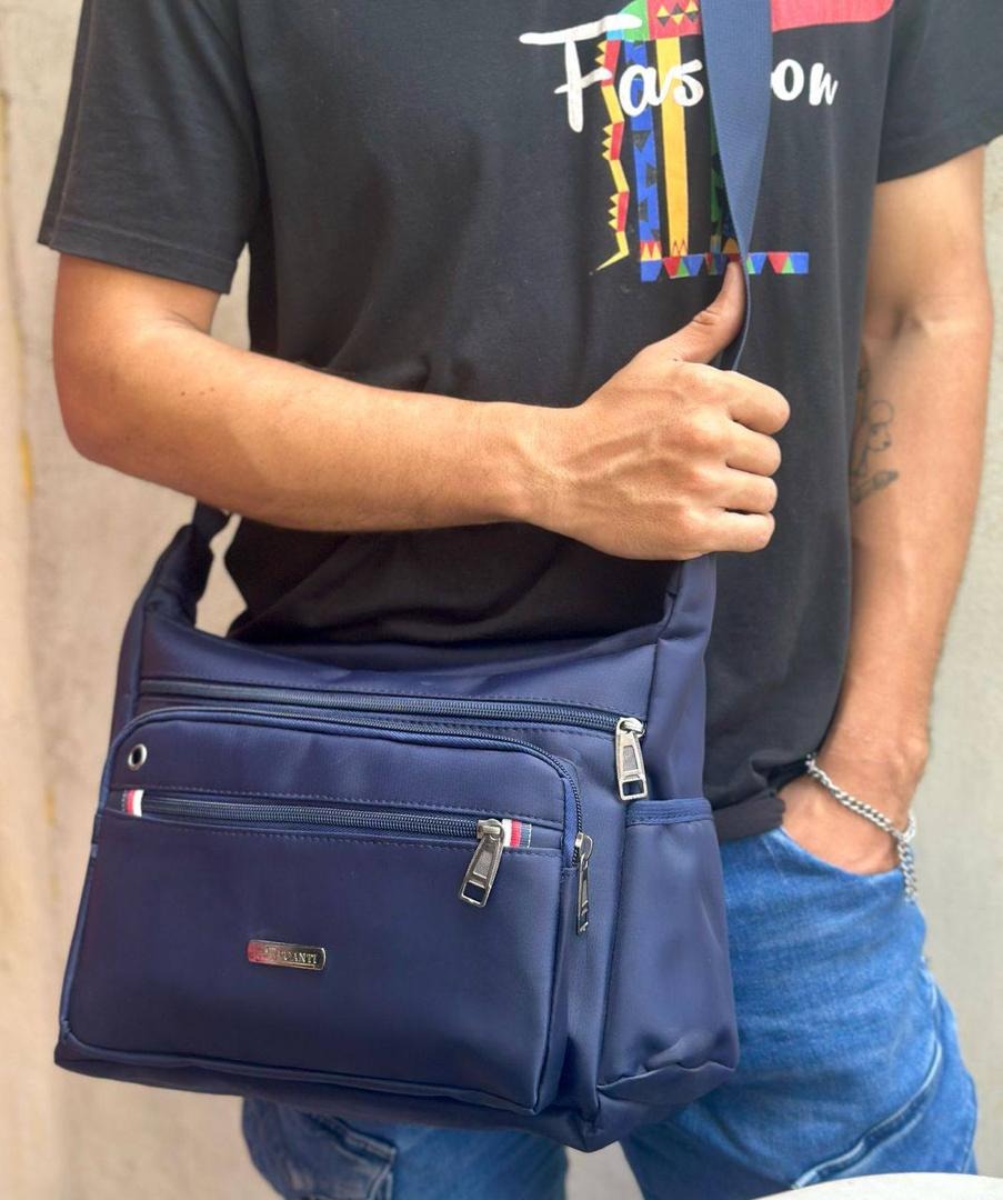 BANDOLEROS CASUALES PARA CABALLEROS