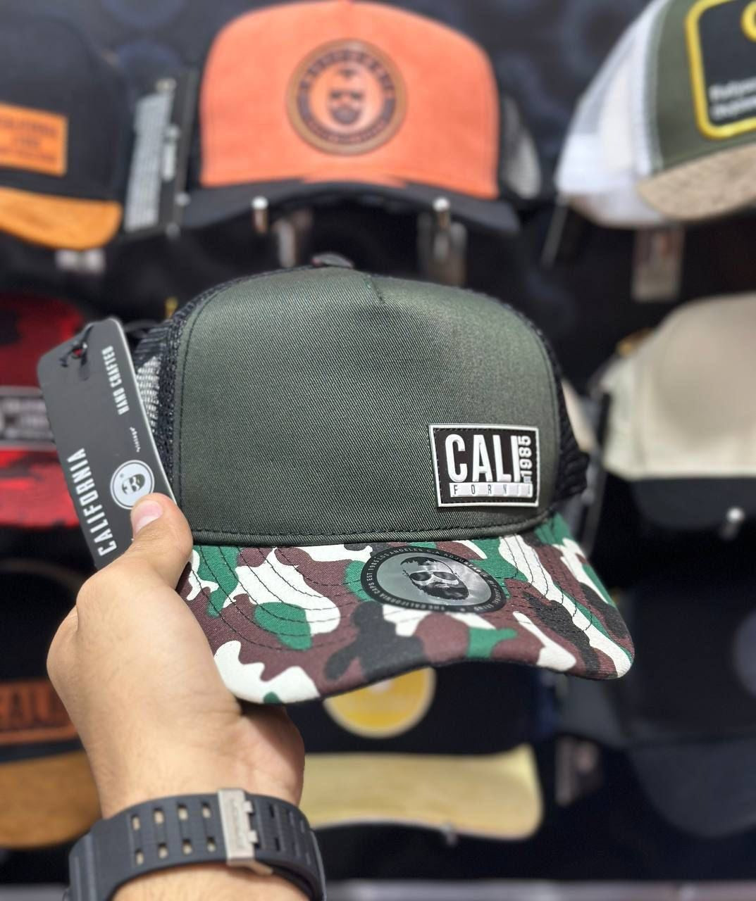 GORRAS DE CABALLEROS DIFERENTES MODELOS