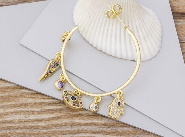 ARGOLLAS DE DIFERENTES MODELOS