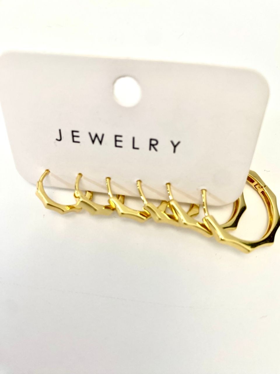 SET DE ARGOLLAS DIFERENTES DISEÑOS