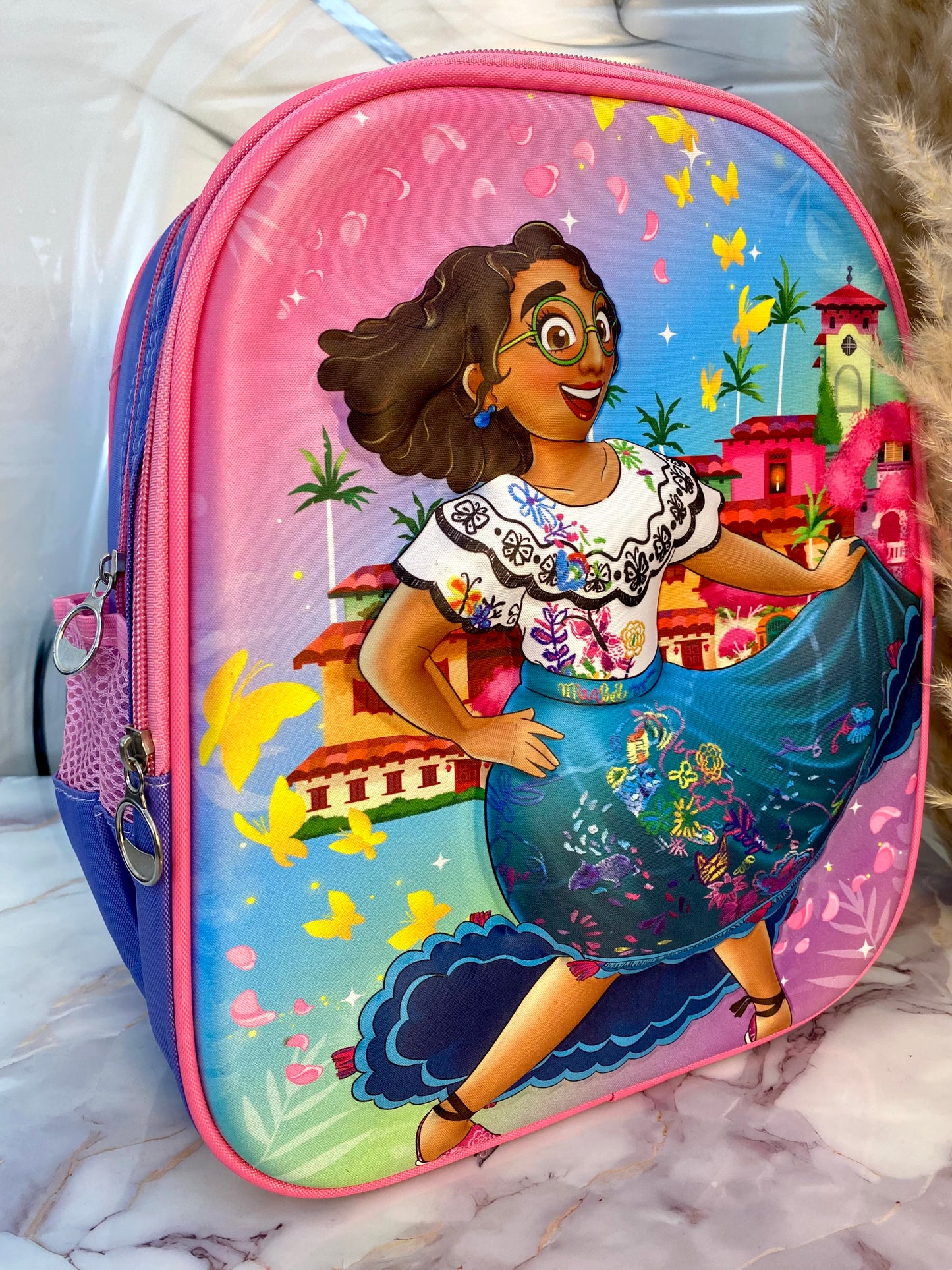 MORRAL ESCOLAR RELIEVE
