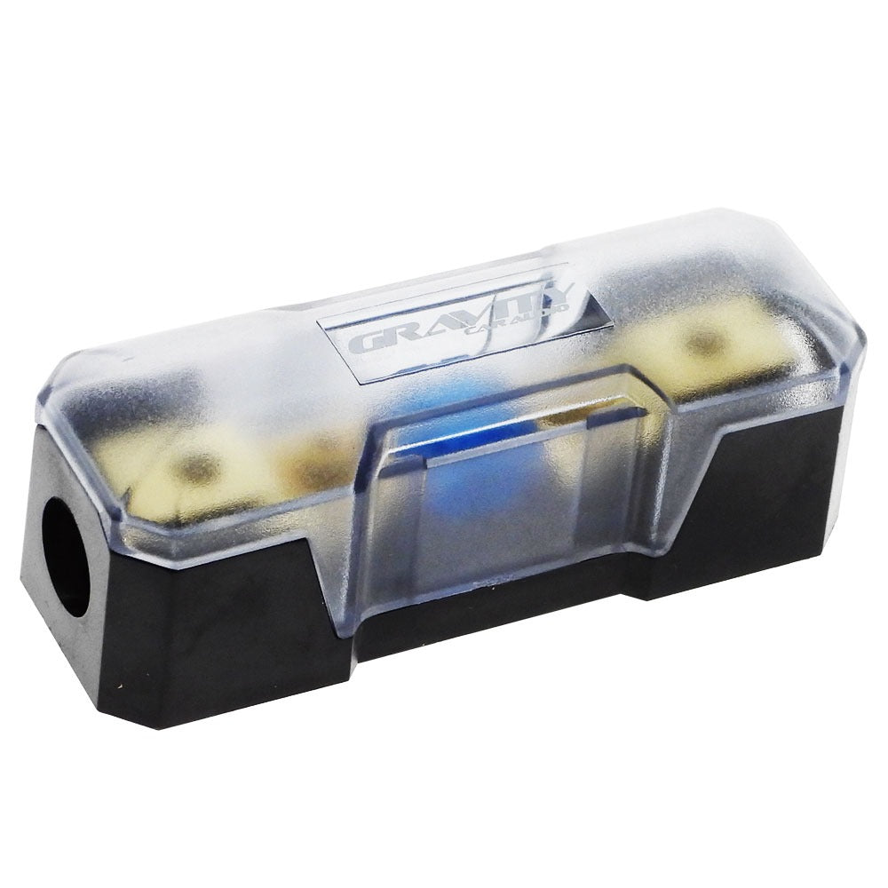 Porta Fusilera Gravity Car Audio 60 Amperio