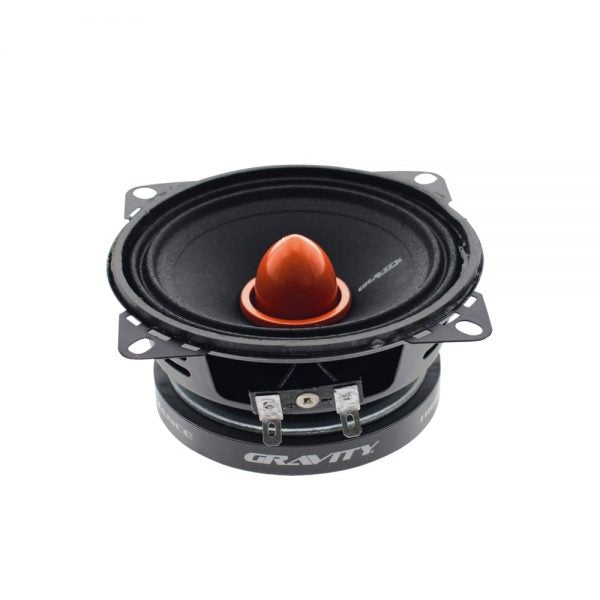 Medio Alto Punta Bala De 4 Pulgadas Gravity Car Audio Pro