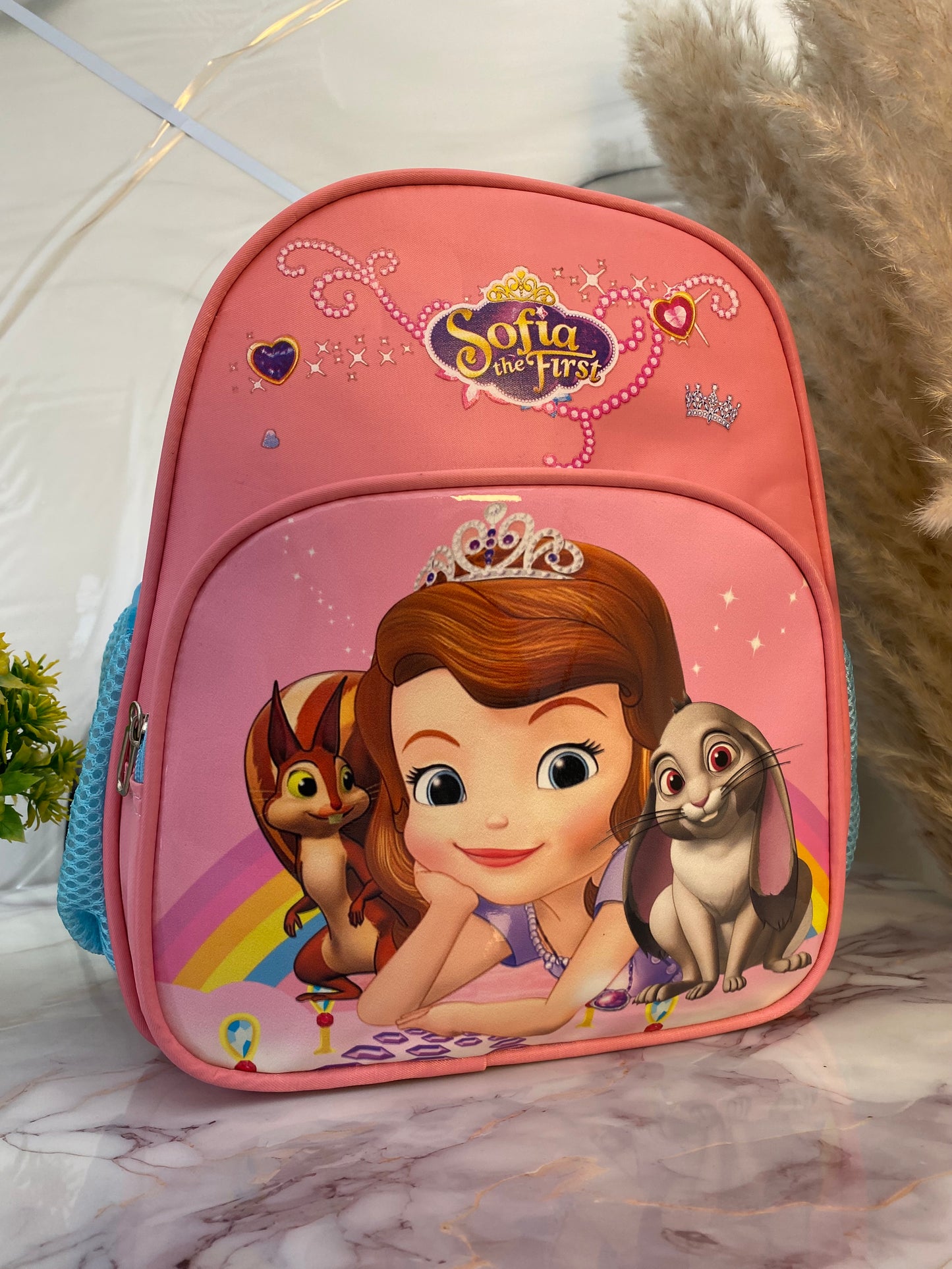 MORRAL PRINCESA SOFIA PEQUEÑO