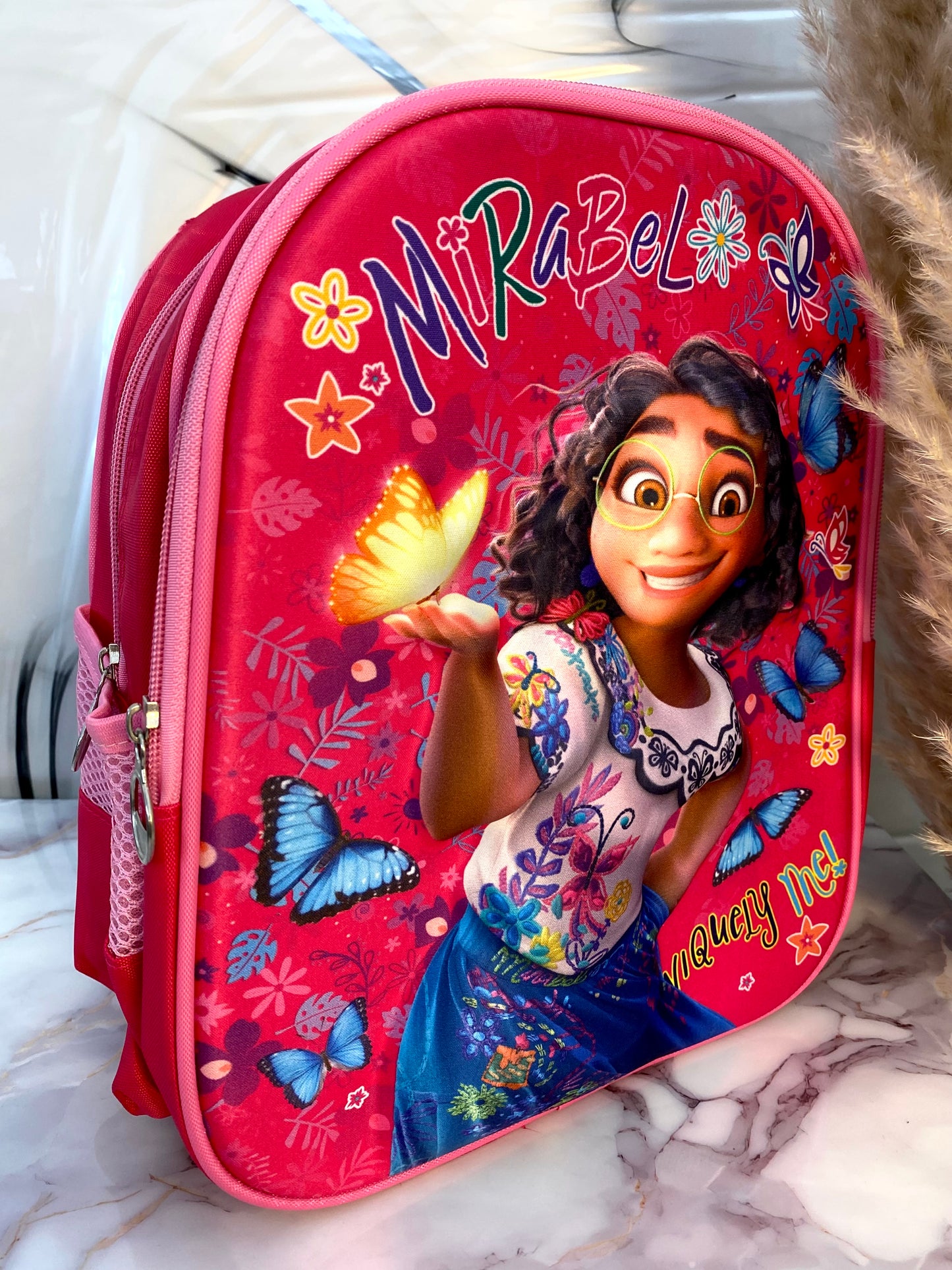 MORRAL ESCOLAR RELIEVE