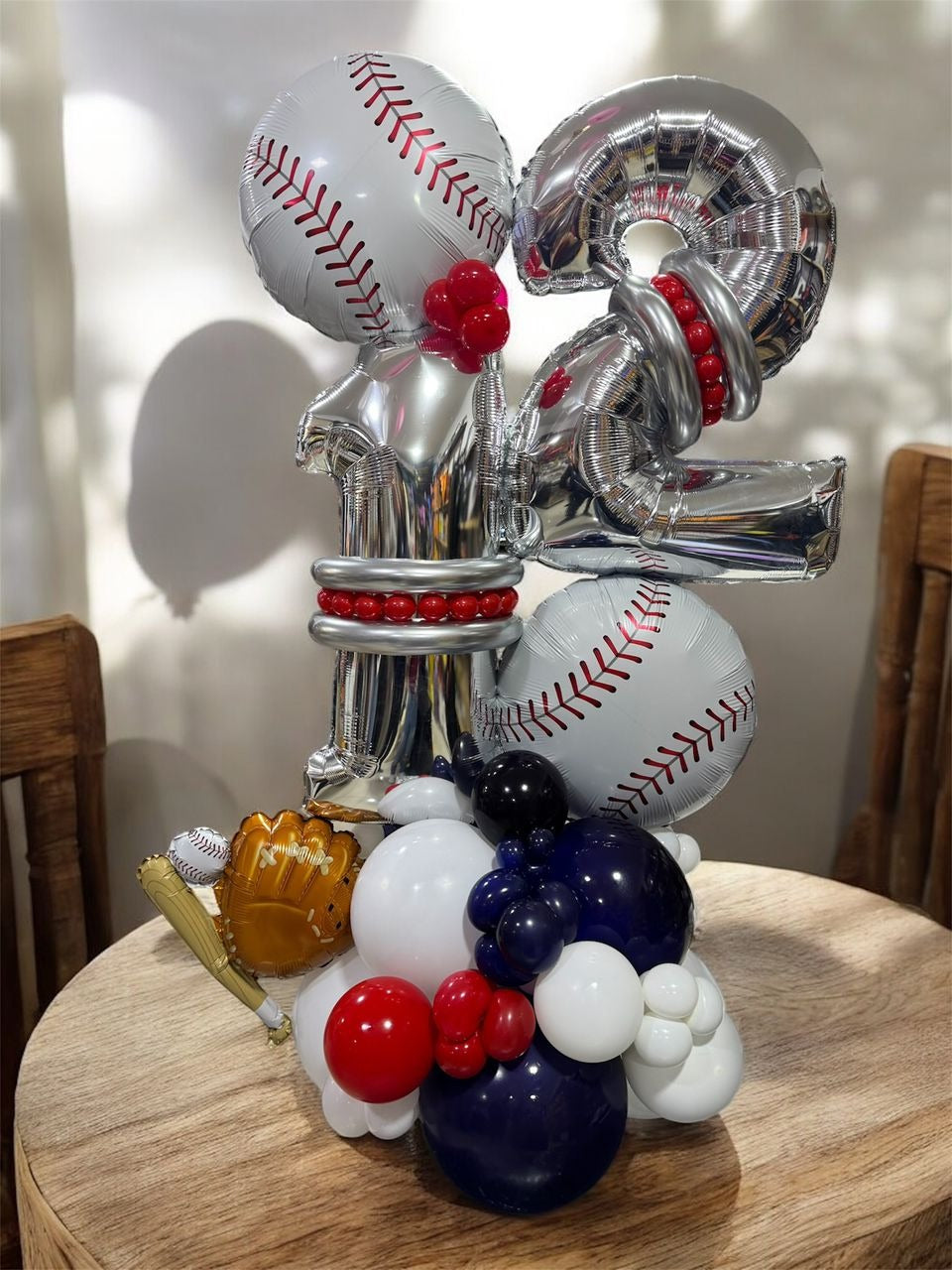 ARREGLO BEISBOL