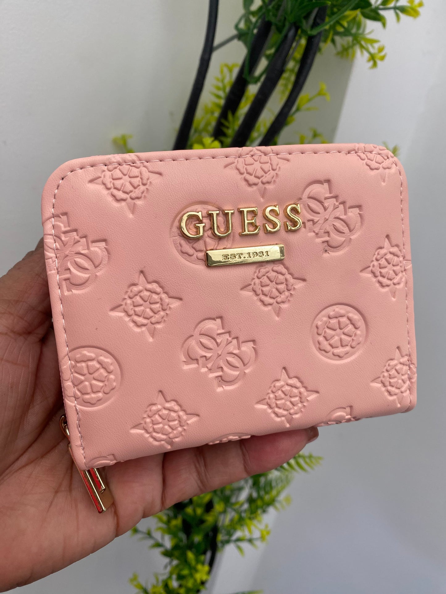 MINI MONEDERO ELEGANTE EN DIFERENTES COLORES