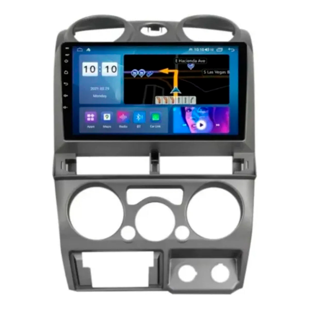 Reproductor Pantalla Android 9 Luv Dmax 07/11 4+64gb