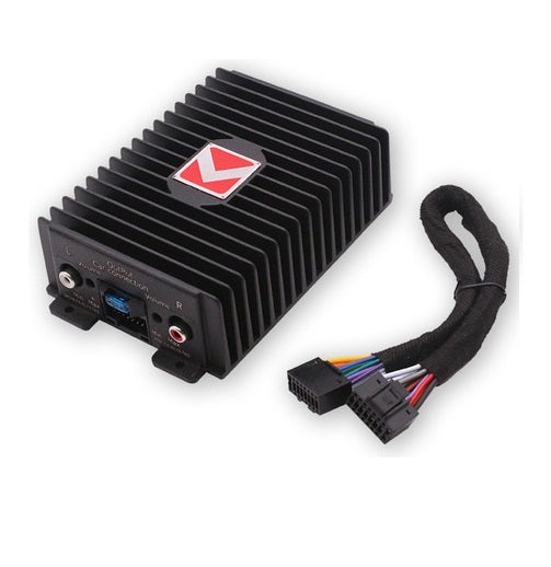 Amplificador Kuerl K1 Android Audio Processor Sonidos