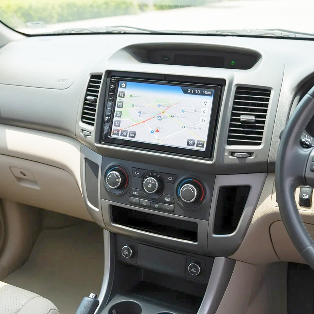 CARETA ADAPTADOR DE PANTALLA 9 PULGADAS CAMRY 2000 LUMIERE