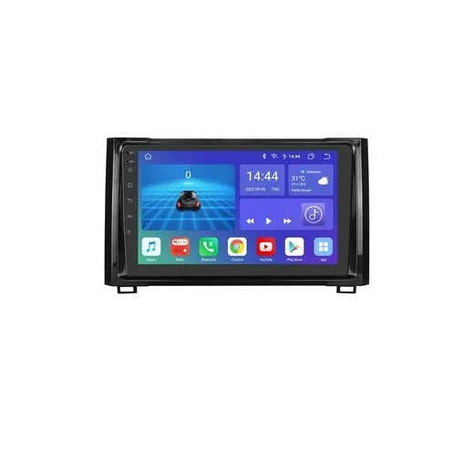 Reproductor De Pantalla Android 9 Toyota Tundra 2014