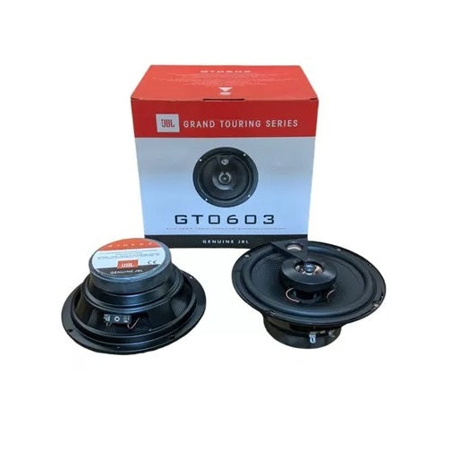Corneta Gto 603 De Pulgadas 125w Par Vehículos