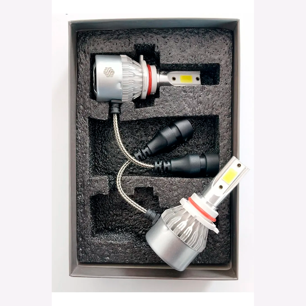 Par De Luces Led Stock De 8000 Lumens