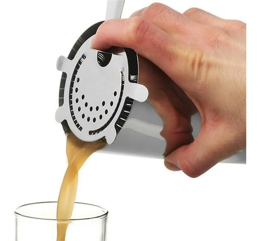 Colador De Gusanillo O De Oruga Para Barismo/café/cocteleria